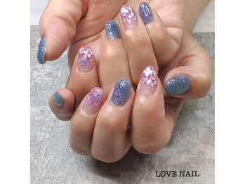 ラブネイル(LOVE NAIL)/
