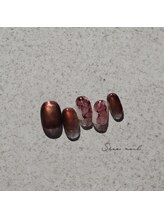 シーズネイル 横浜店(She's nail)/新規お客様　オフ込み　6980円　