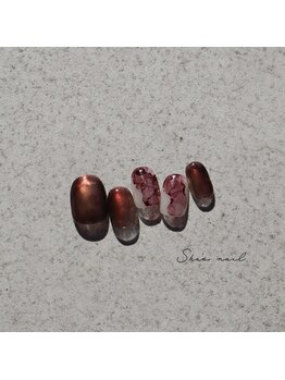 シーズネイル 横浜店(She's nail)/新規お客様 オフ込み 6980円