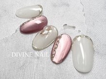 ディバイン ネイルズ(DIVINE NAILS)/ジェルアートやり放題