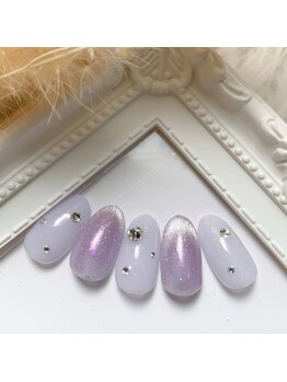 ルアナ(Luana)/過去ニュアンス