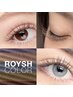 抜け感eye★ロイッシュカラー100束¥10400  2カラー無料★