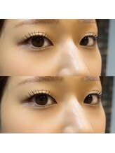 ラヴィズム アイラッシュ アンド ネイル (LUVISM)/デザイニングパーマ★ 担当:鈴木