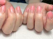 ブリスフルハピネス(Blissful happiness)/人気！ピンクグラデーション