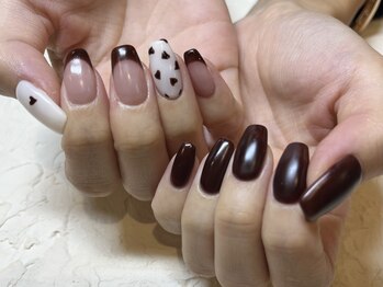 ルシェオ 表参道(LUCIEO)/design course