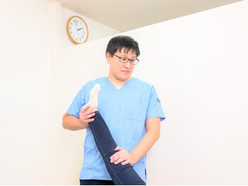 熊谷たいよう接骨院の写真/どこに行っても不調が改善しない方の駆け込み寺★あなたの長年のお悩み当院にご相談下さい!