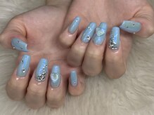 シュガープラム ネイル 横浜(sugar plum)/やり放題/ジェル/スカルプ/横浜