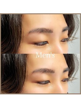 あるじゃんす- アイラッシュ ネイル 天神店/アイブロウワックス