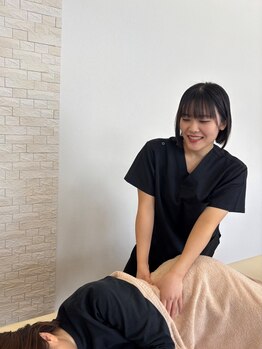 若松整体院若林区院の写真/《ブライダル前のケアとしても◎》骨盤矯正で美しい姿勢を手に入れる♪体のバランスを整えて不調も改善へ！