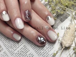 ジェルデザインし放題☆8980円