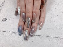 ネイル ビューティーマジック 葛西本店/マグネットデザインネイル