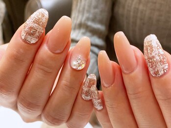 カナウ 銀座店(Kanau)/持ち込みデザインチェック柄