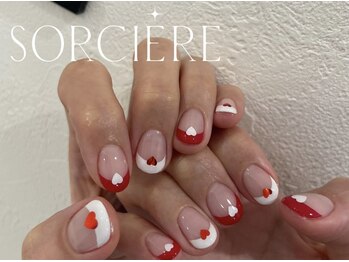 nail design｜オフ込み90分