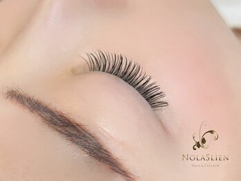 ノーラスリエン(Nolaslien)/フラットラッシュ 麻布十番