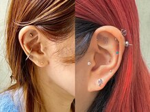 ネイルサロン マーノ(nail salon mano)/耳ツボジュエリー