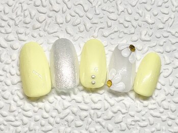 ネイルサロン ロゼプリュム/シンプルラグシュアリープラン