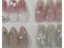 ルレア(Lulea)/2025 s/s design sample