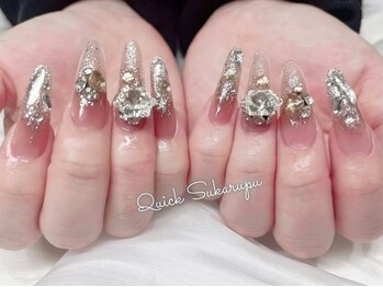 クイックスカルプ 高田馬場(Quick Sukarupu)/ストーンネイル