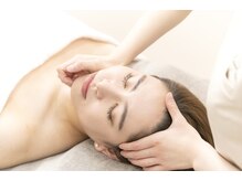 プリマプリート 岐阜店/顔のリンパマッサージ初回¥3300