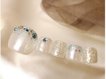 ネイルサロン マリア(nail salon Maria)/ＦＯＯＴ定額デザイン