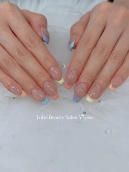 ワイプラス(Y + plus)/☆120分デザインコース