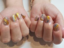 アールエム(Rm)/6月◎ネイル