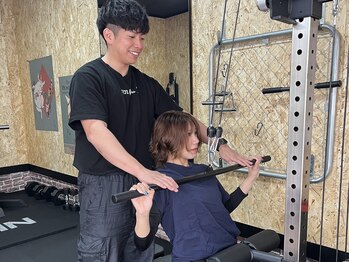 テンフィットネス(TEN-fitness)/完全個室スタジオ