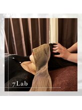 セブンラボ ドライヘッドスパ(7Lab Dry Head Spa)/ヘッドスパ施術
