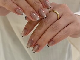 マグ×スキニーフレンチ