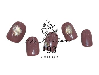 オフ込み 定額ネイル ￥6600