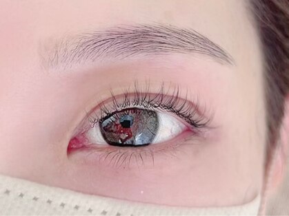 パム アイラッシュアンドブロウ(pam)の写真