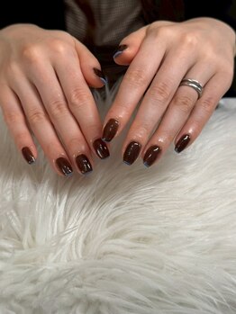 【韓国ネイル/長さだし】rinory 仙台駅西口2号店 【12/21 NEW OPEN（予定）】 /