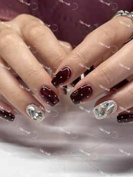 ニコ 高田馬場店(Niko)/持ち込みデザイン