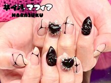 ネイルマフィア 原宿(NAIL MAFIA)