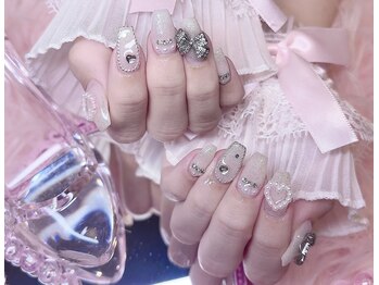 【Akari】シュガーネイル