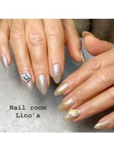 リノア(Lino’a)/ハンド magnet／Flash＋パーツ