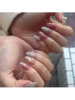 ネイルサロン ソレイユ(Nailsalon Soleil)/冬マグネット♪