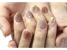 カラフルネイル