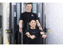 サクセス 新下関店(SUCCESS)の雰囲気（運動歴がなくても安心♪優しく丁寧にご指導させて頂きます！）