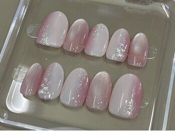 シエルブルー Ciel-bleu/custom nail tips