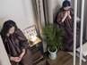 【ペア割】お友達・カップル・親子で！2名様でお得に温活よもぎ蒸し