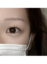 ラナブラン(lana blanc)/まつげパーマ＋眉wax