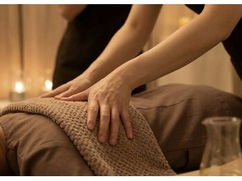 メイリー(Meily)の写真/体の歪み、気になりませんか?国家資格者が行うゼロ磁場整体で、全身スッキリ調整◎