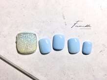 ファミーユ 新宿西口店(Famille)/まつげパーマ/定額/持ち込み