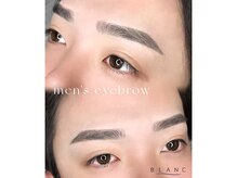 ブラン 札幌大通店(Blanc)の雰囲気（【メンズ眉大好評!】左右差などお悩み解消!WAX脱毛で生えにくく!）