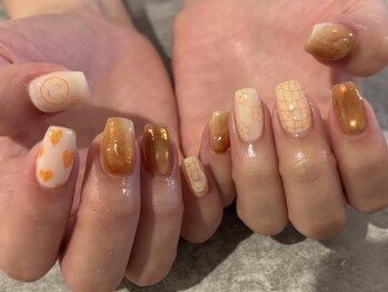 ニュアンス 新宿 新宿三丁目