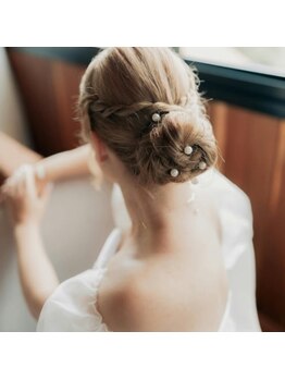 ラムールボーテ(L'AMOUR BEAUTE)の写真/【前撮り撮影／結婚式に向けて】美容鍼灸エステでスペシャルケア・ドレス映え・小顔・BODYケアでbody make