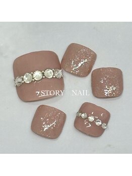 ヘアサロンアンドアイラッシュ ストーリー(Hairsalon&Eyelash STORY)/
