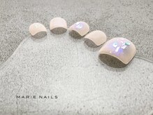 マリーネイルズ ららぽーと磐田店(MARIE NAILS)/☆定額7000円コース 0716A
