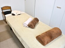 リラクゼーションサロン整体空間